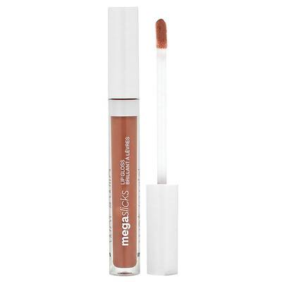 Wet n Wild MegaSlicks Lip Gloss Nude Mood