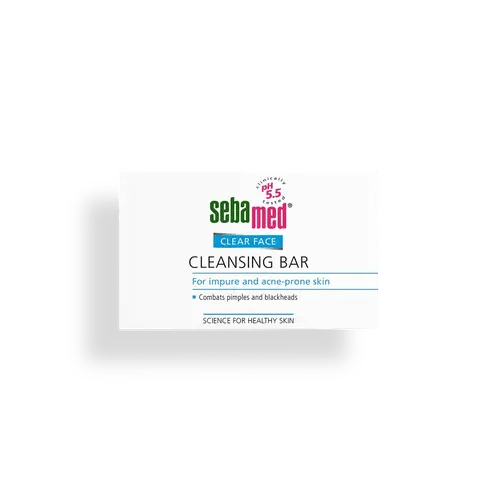 Sebamed Cleansing Bar for Acne-Prone Skin 100 g