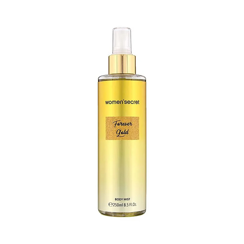 وومن سيكريت معطر للجسم فوريفر غولد. 250 مل	