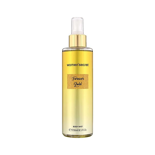 وومن سيكريت معطر للجسم فوريفر غولد. 250 مل	