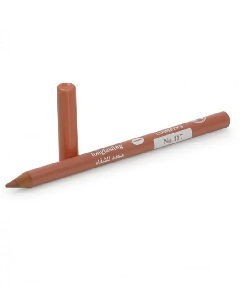 Jessica Long Lasting Lip Liner 117 Nude