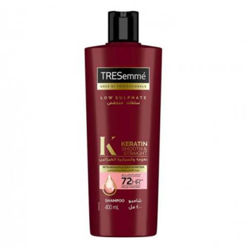 TRESemmé Keratin Smooth Shampoo with Argan Oil - 400ml