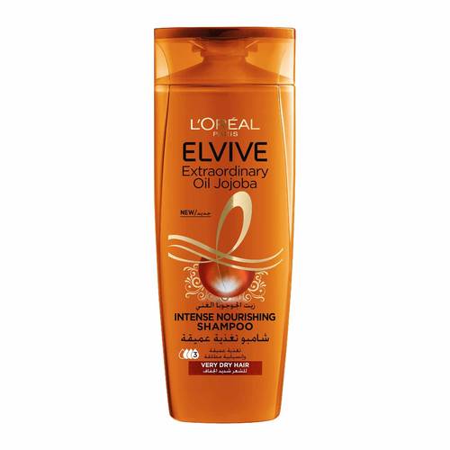L'Oreal Paris Nourishing Shampoo with Jojoba Oil 200ml