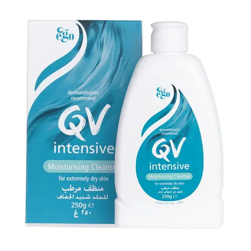 QV Gentle Wash Moisturising Cleanser 250g
