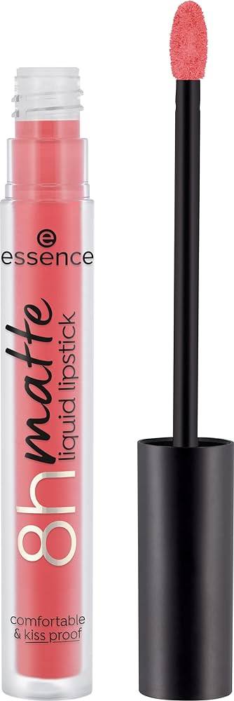 8 Hour Matte Liquid Lipstick - 09 Fiery Red
