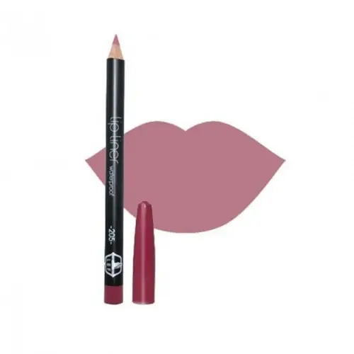 L.E.F Lip Liner Pencil No.205