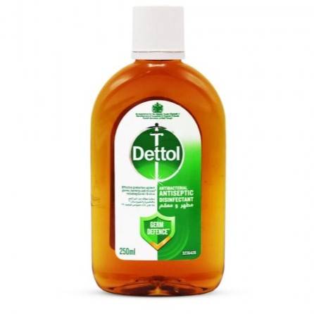 Dettol Original Antiseptic Disinfectant - 250ml 2x
