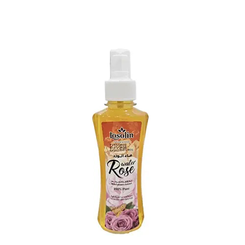 Losolin Rose Water & Turmeric Toner 180ml
