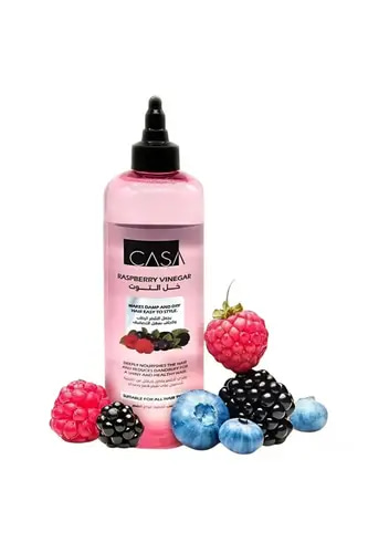 Casa Tonic Berry Vinegar Hair Strengthening Rinse 400ml