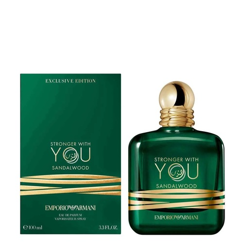 عطر ارماني سترونقر وذ يو صندل وود اودي بارفيوم 100مل