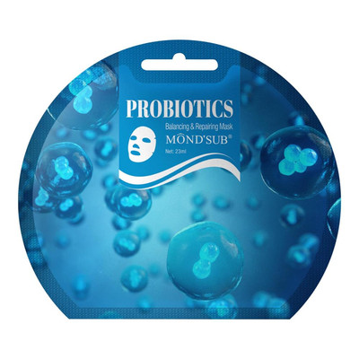 MOND'SUB Probiotic Repair & Balance Face Mask
