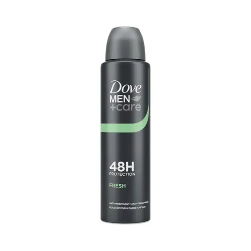 Dove Men+Care Fresh Antiperspirant Spray 48h 150ml