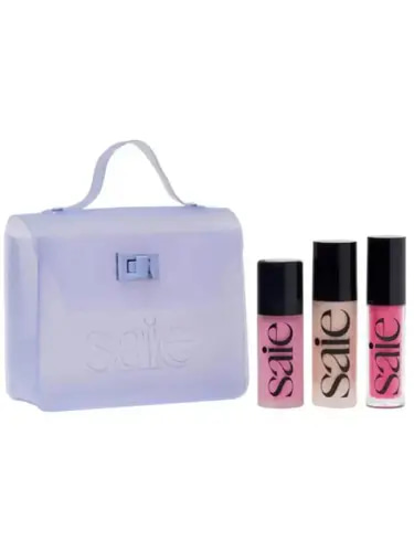 SHEGLAM The Glow Set Blush Lip & Highlighter 3pcs