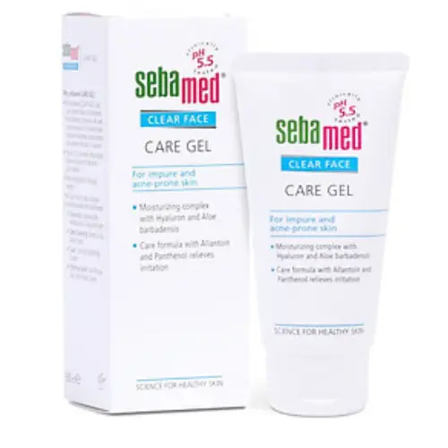 Sebamed Clear Face Gel for Acne Treatment 50ml