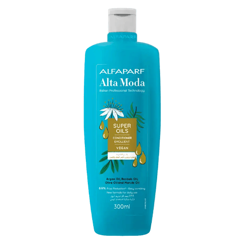 Alta Moda Oil Conditioner for Dry & Dull Hair 300ml