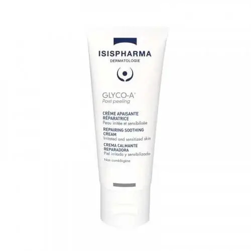 ISIS Pharma Moisturizing and Regenerating Cream for Irritated and Sensitive Skin 40ml