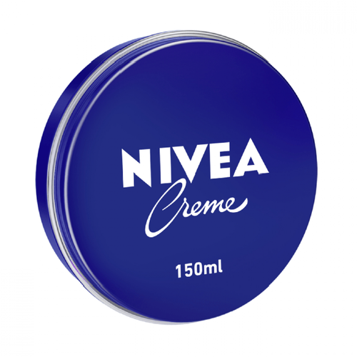 Nivea Universal All Purpose Moisturizing Cream for Face, Body and Hands, 150ml
