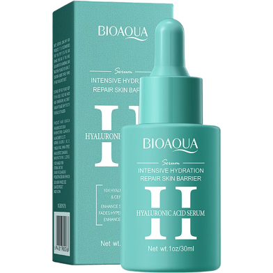 Bioaqua Hyaluronic Acid Intensive Hydrating Serum 30ml