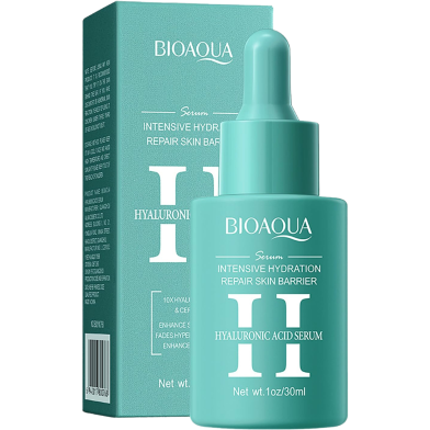 Bioaqua Hyaluronic Acid Intensive Hydrating Serum 30ml