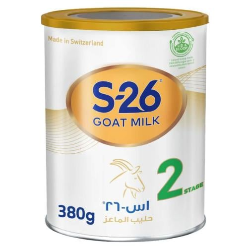  اس-26حليب ماعز للرضع -  رقم 2 من 6 - 12شهراً