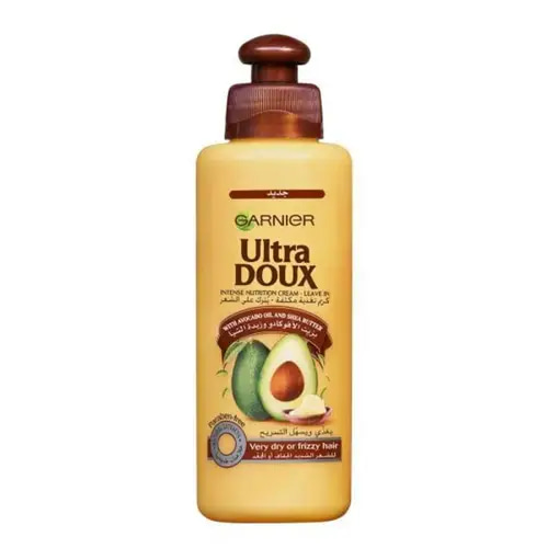 Garnier Ultra Doux Intense Nourishing Cream 200ml