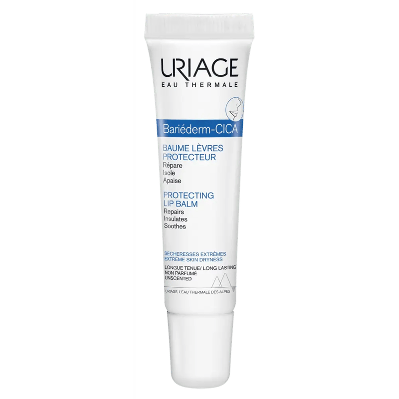 Uriage Bariéderm Cica Protective Lip Balm 15ml