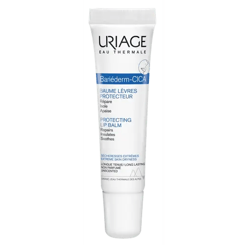 Uriage Bariéderm Cica Protective Lip Balm 15ml