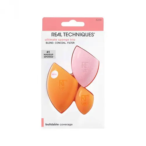 Real Techniques Makeup Sponge 4259