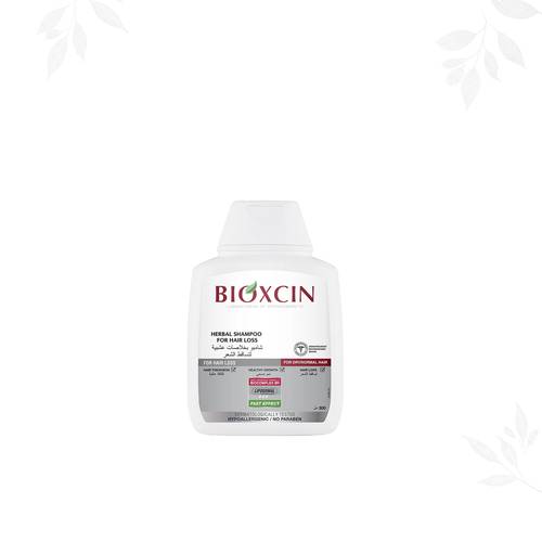 Bioxcin Herbal Extract Shampoo for Normal & Dry Hair 300ml