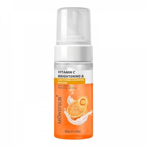 Vitamin C Facial Cleansing Foam 120ml