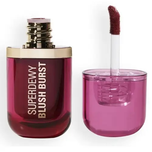 Makeup Revolution Superdewy Liquid Blush Cherry Berry