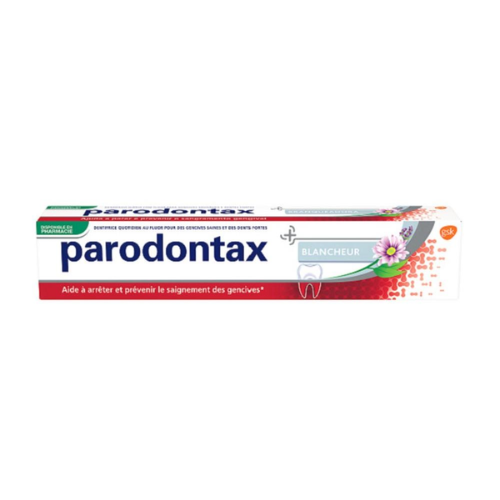Parodontax Whitening Fluoride Toothpaste 75ml