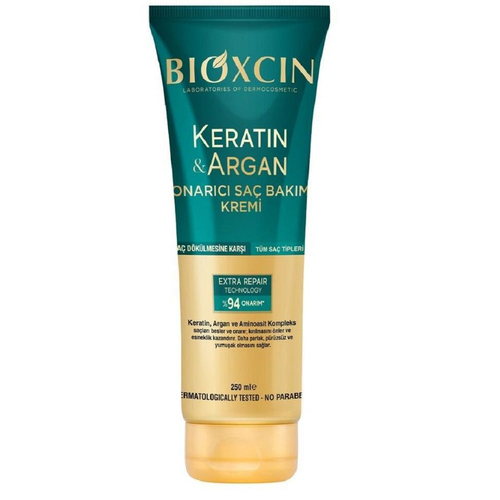 Bioxcin Keratin & Argan Repair Hair Conditioner 250ml
