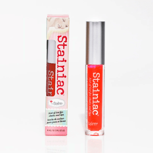 theBalm Stinky Lip & Cheek Tint - Broom Queen
