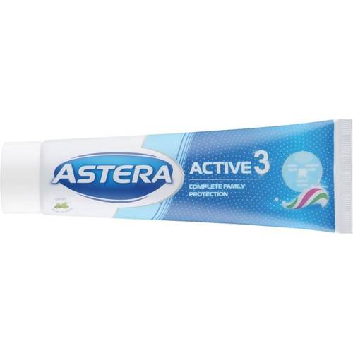 Astera Active 3 Toothpaste Mint 110g
