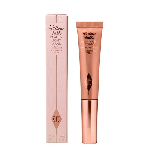 Charlotte Beauty Light Highlighter - Pillow Talk 2 Medium
