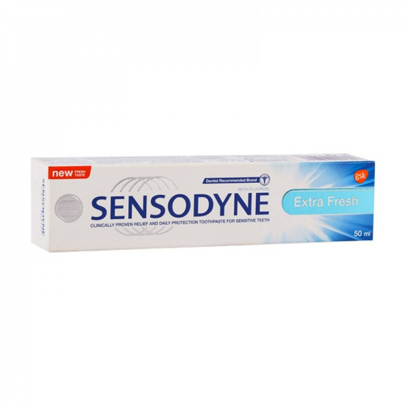 Sensodyne Toothpaste Florida Extra Fresh 50ml