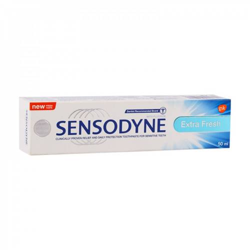 Sensodyne Toothpaste Florida Extra Fresh 50ml