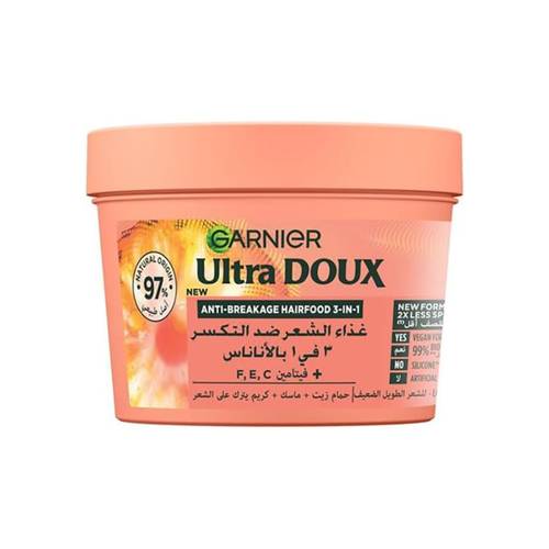 Garnier Ultra Doux Pineapple Hair Food Anti-Breakage