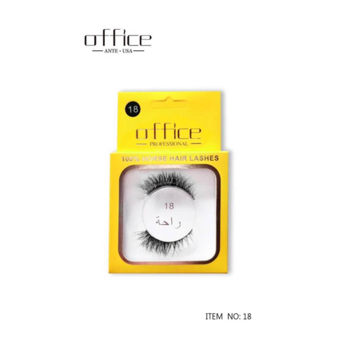 Office False Eyelashes
