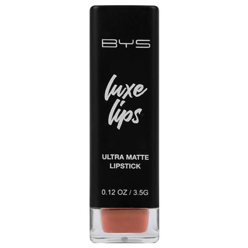 BYS Luxe Lips Ultra Matte Vibes Lipstick