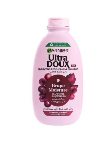 Garnier Ultra Doux Grapeseed Shampoo 400ml