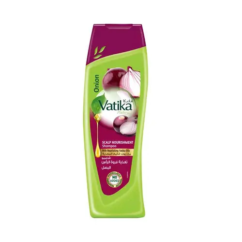 Vatika Onion Extract Shampoo 400ml