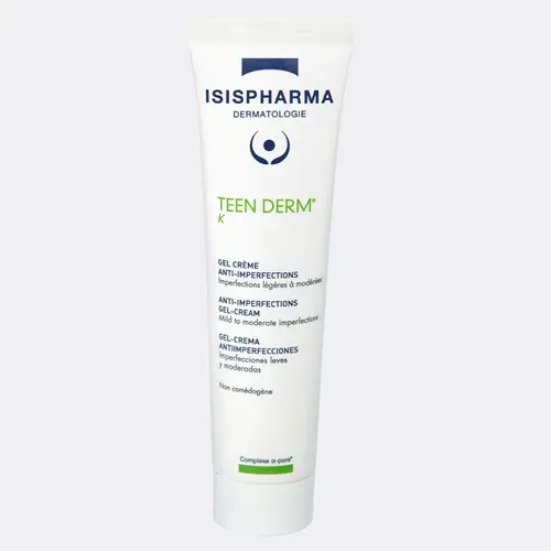 ISIS Pharma TEEN DERM Day Gel 30 ml