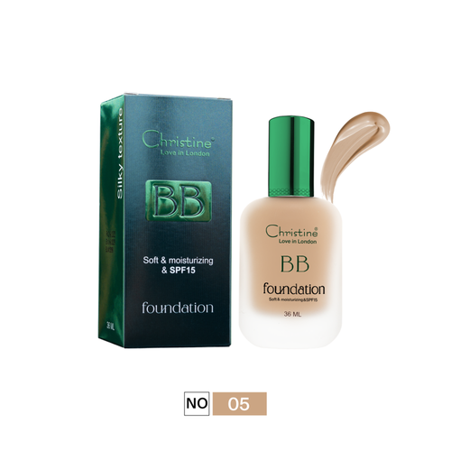 كرستين كريم أساس BB 05