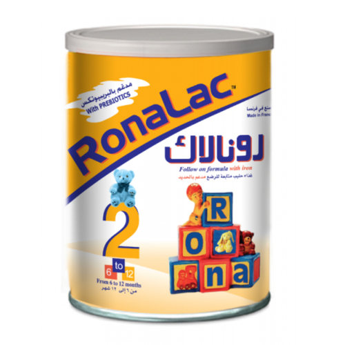 Follow-On Baby Formula Stage 2 – 850g