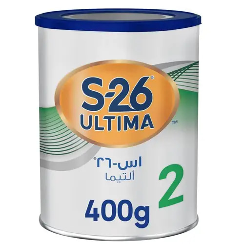 إس-26 حليب أطفال التيما (2) 400 جم