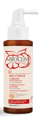 Bioclin Hair Strengthening Spray Lotion 150ml