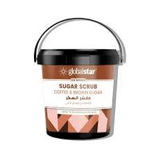 Global Star Coffee & Brown Sugar Oil Scrub 600g