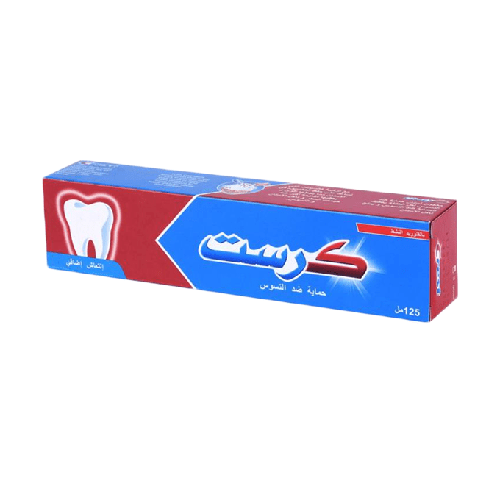Crest Cavity Protection Extra Fresh Toothpaste - 125 ml